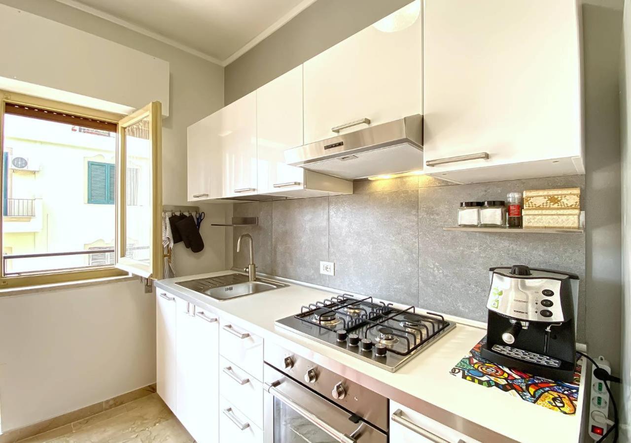 Solemar Sicilia - Casa Caleca Apartment Палермо Екстериор снимка