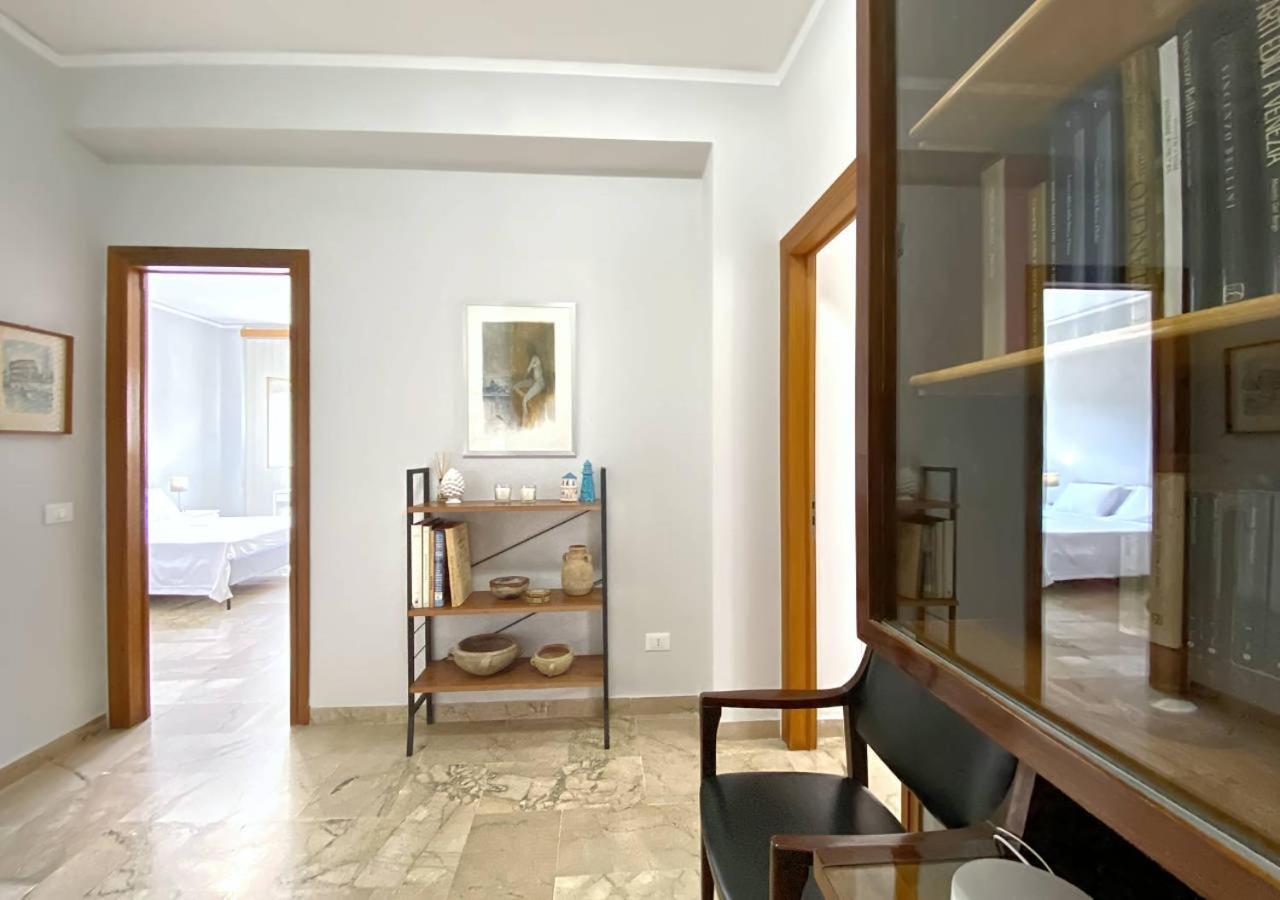 Solemar Sicilia - Casa Caleca Apartment Палермо Екстериор снимка