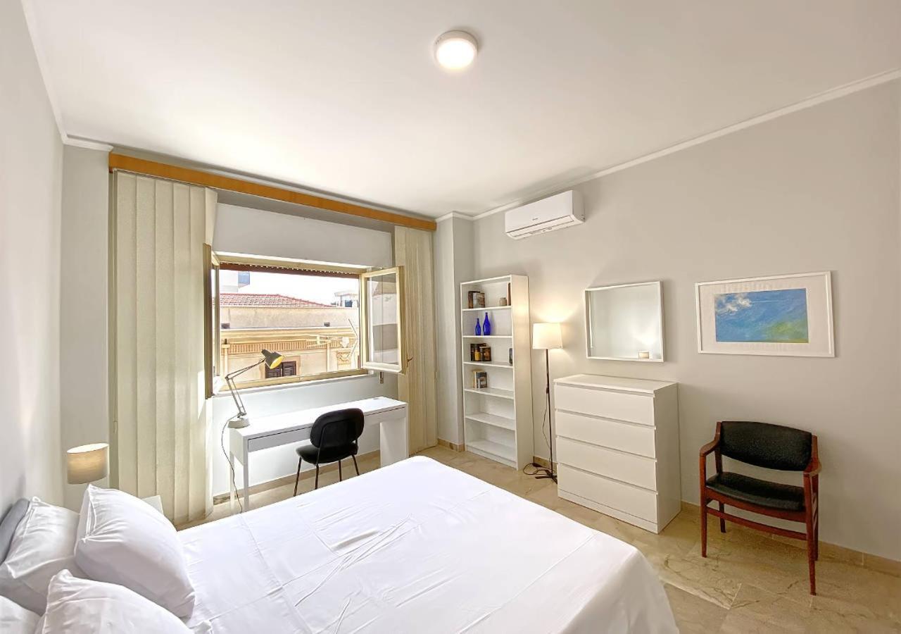 Solemar Sicilia - Casa Caleca Apartment Палермо Екстериор снимка