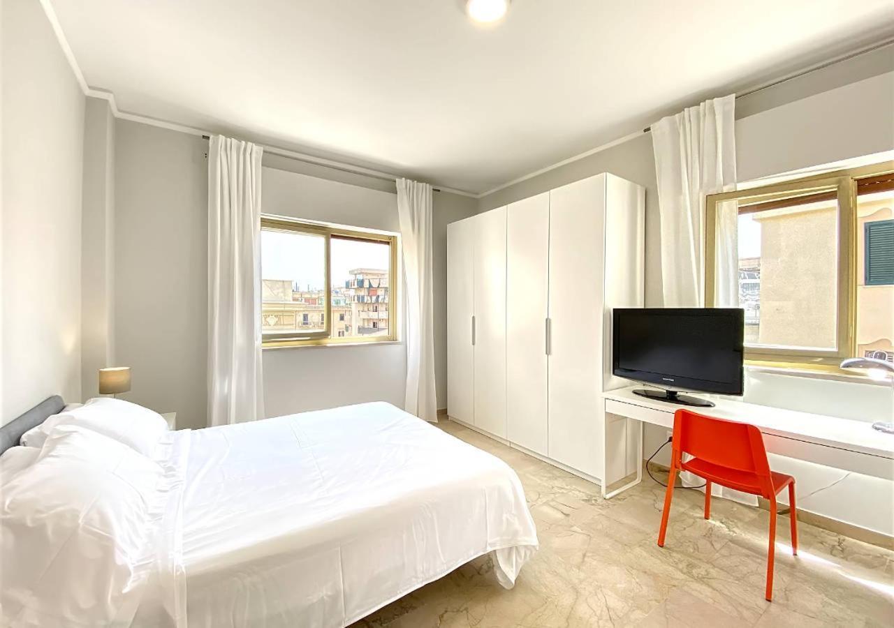 Solemar Sicilia - Casa Caleca Apartment Палермо Екстериор снимка