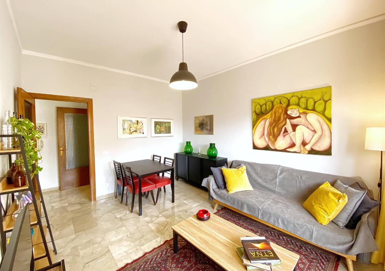 Solemar Sicilia - Casa Caleca Apartment Палермо Екстериор снимка