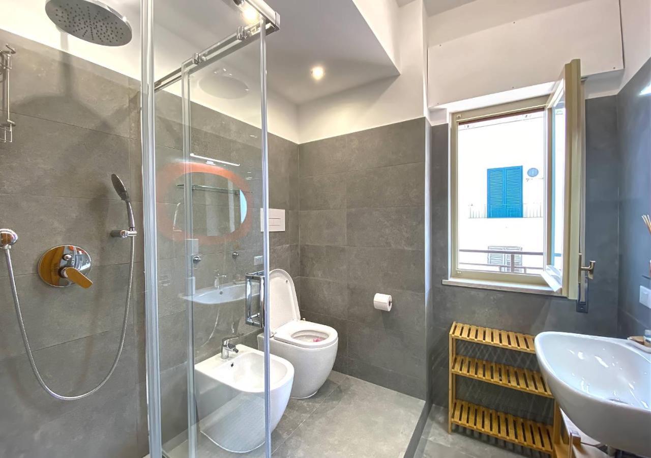 Solemar Sicilia - Casa Caleca Apartment Палермо Екстериор снимка