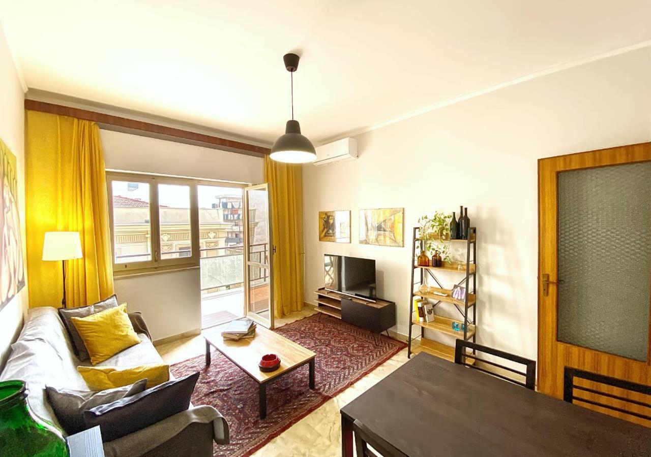 Solemar Sicilia - Casa Caleca Apartment Палермо Екстериор снимка