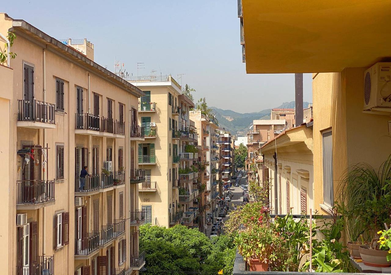 Solemar Sicilia - Casa Caleca Apartment Палермо Екстериор снимка